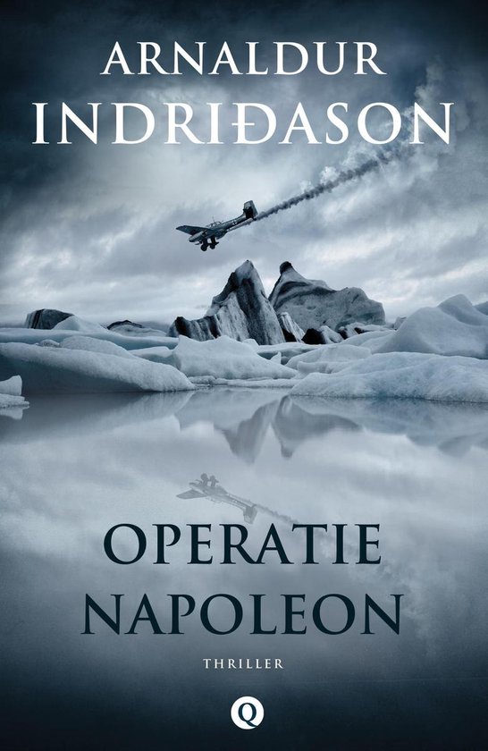 Operatie Napoleon - Voorkant